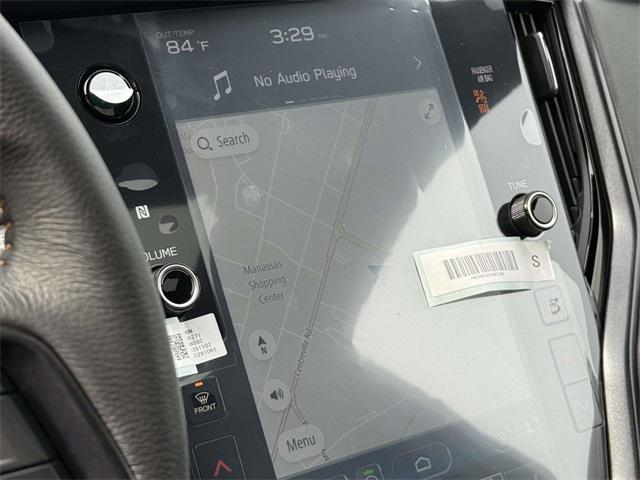 new 2025 Subaru Outback car, priced at $42,959