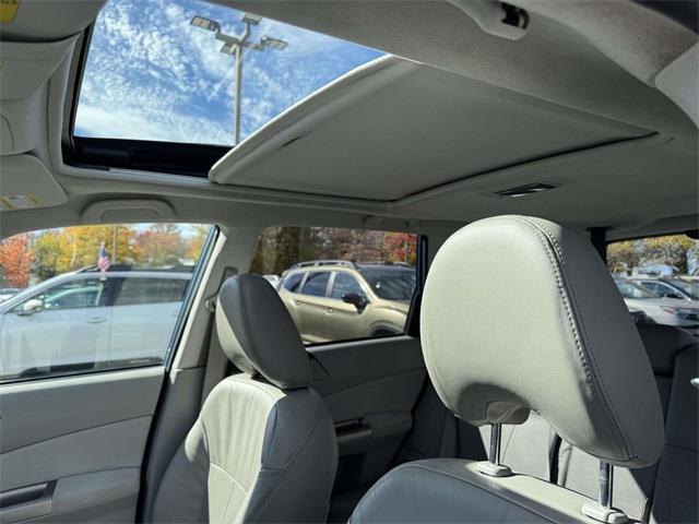 used 2010 Subaru Forester car, priced at $7,495