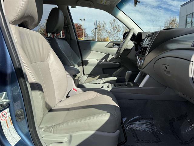 used 2010 Subaru Forester car, priced at $7,495