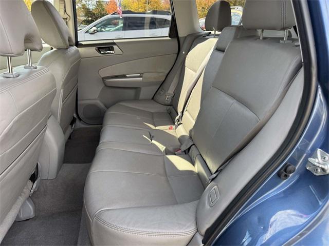 used 2010 Subaru Forester car, priced at $7,495