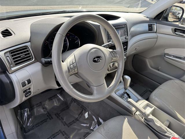 used 2010 Subaru Forester car, priced at $7,495