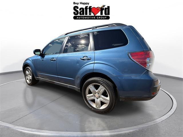 used 2010 Subaru Forester car, priced at $6,795