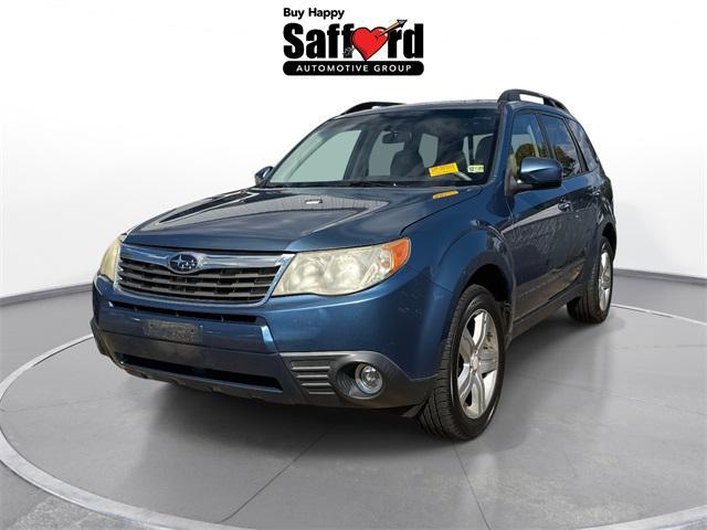 used 2010 Subaru Forester car, priced at $6,795