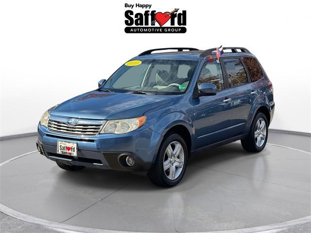 used 2010 Subaru Forester car, priced at $7,495