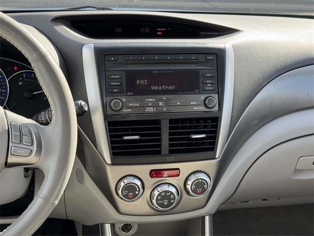 used 2010 Subaru Forester car, priced at $7,495