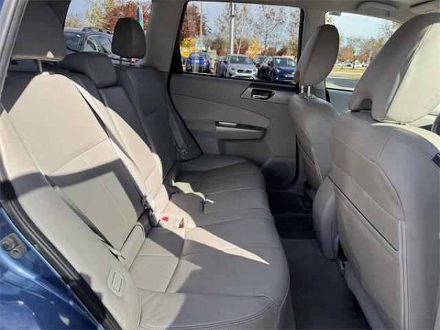 used 2010 Subaru Forester car, priced at $7,495