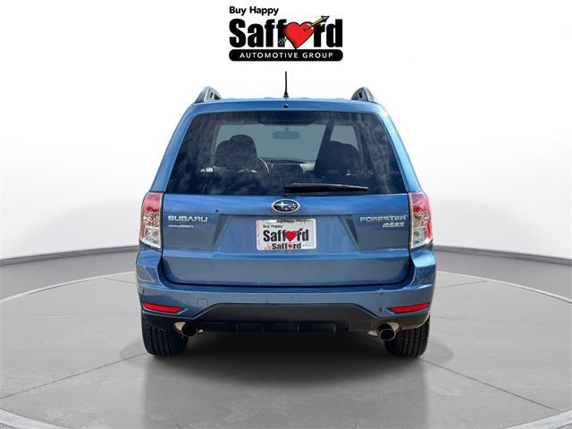 used 2010 Subaru Forester car, priced at $7,495