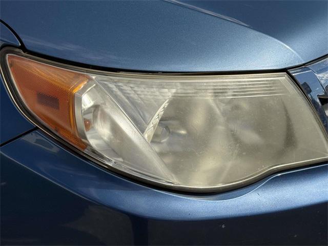 used 2010 Subaru Forester car, priced at $6,795