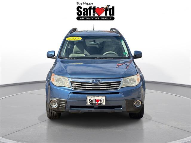 used 2010 Subaru Forester car, priced at $7,495