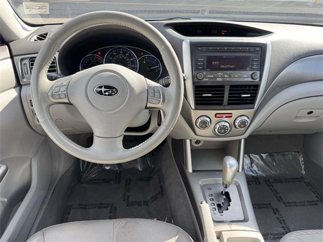 used 2010 Subaru Forester car, priced at $7,495