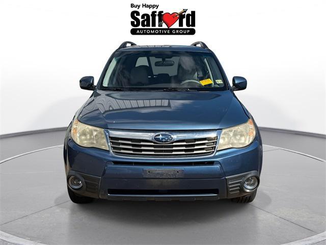 used 2010 Subaru Forester car, priced at $6,795
