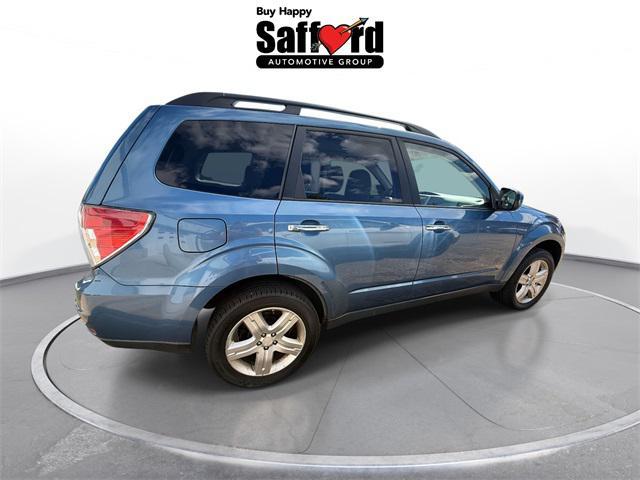 used 2010 Subaru Forester car, priced at $6,795