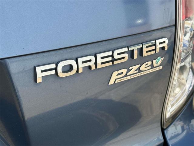 used 2010 Subaru Forester car, priced at $6,795