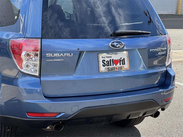 used 2010 Subaru Forester car, priced at $7,495
