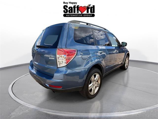 used 2010 Subaru Forester car, priced at $6,795