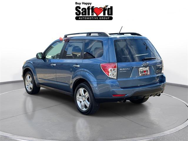 used 2010 Subaru Forester car, priced at $7,495