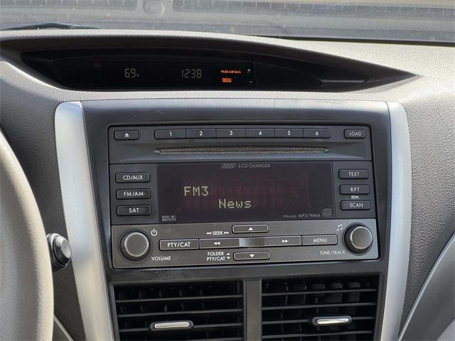 used 2010 Subaru Forester car, priced at $7,495