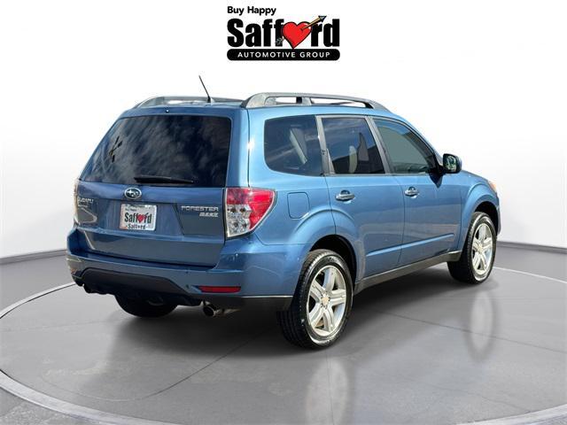 used 2010 Subaru Forester car, priced at $7,495
