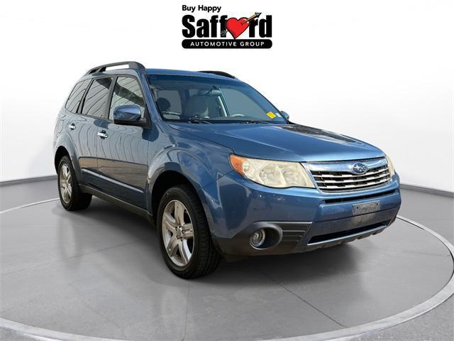 used 2010 Subaru Forester car, priced at $6,795