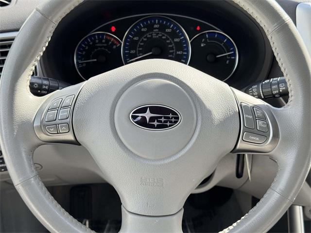 used 2010 Subaru Forester car, priced at $7,495