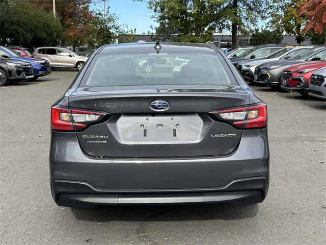 new 2025 Subaru Legacy car, priced at $28,194