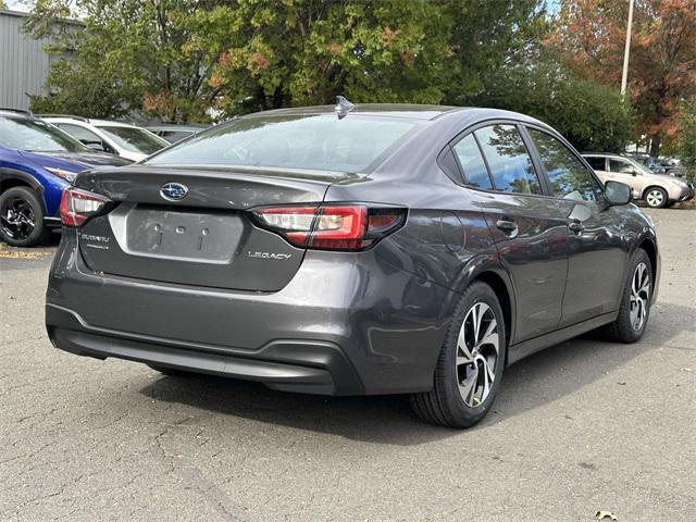 new 2025 Subaru Legacy car, priced at $28,194