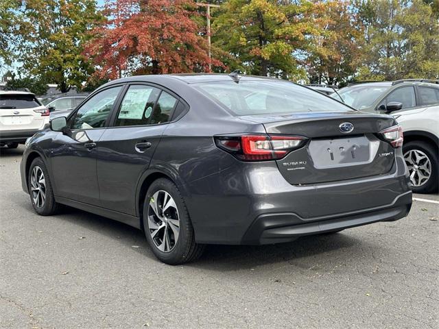 new 2025 Subaru Legacy car, priced at $28,194