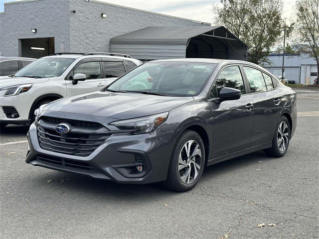 new 2025 Subaru Legacy car, priced at $28,194