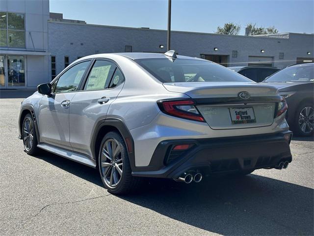 new 2024 Subaru WRX car, priced at $32,967