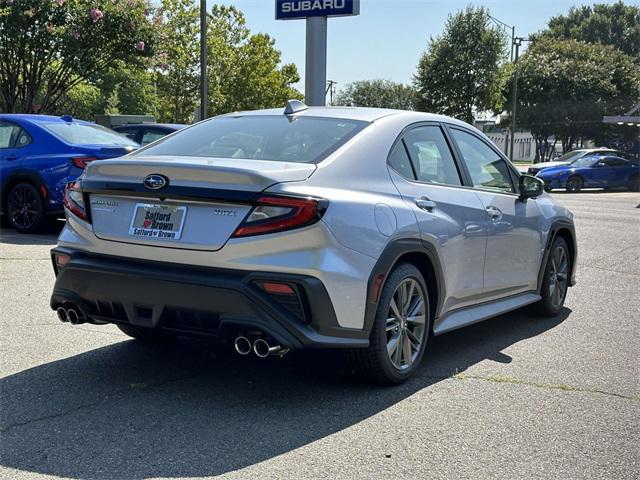 new 2024 Subaru WRX car, priced at $32,967