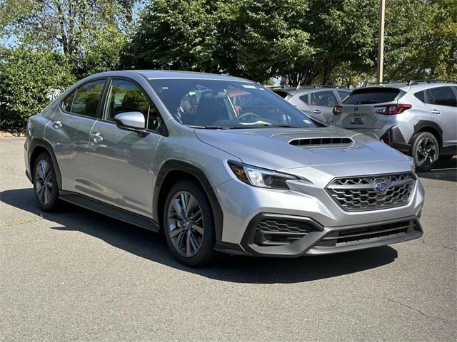 new 2024 Subaru WRX car, priced at $32,967