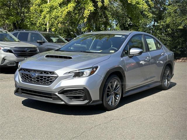 new 2024 Subaru WRX car, priced at $32,967