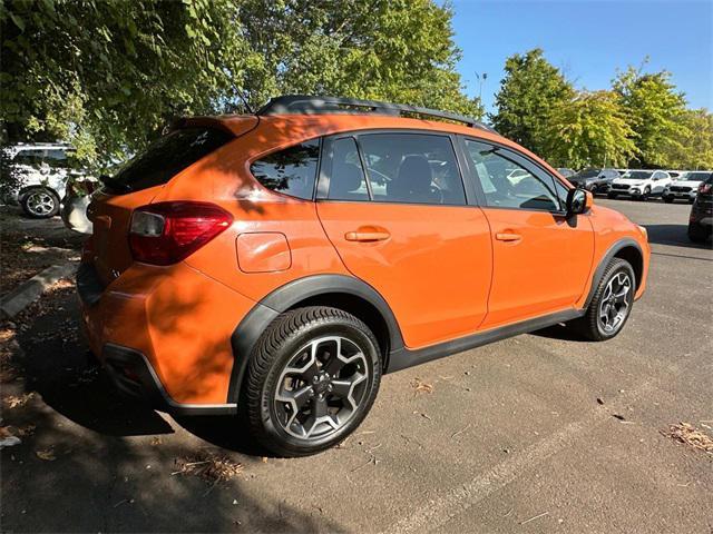 used 2014 Subaru XV Crosstrek car, priced at $12,500