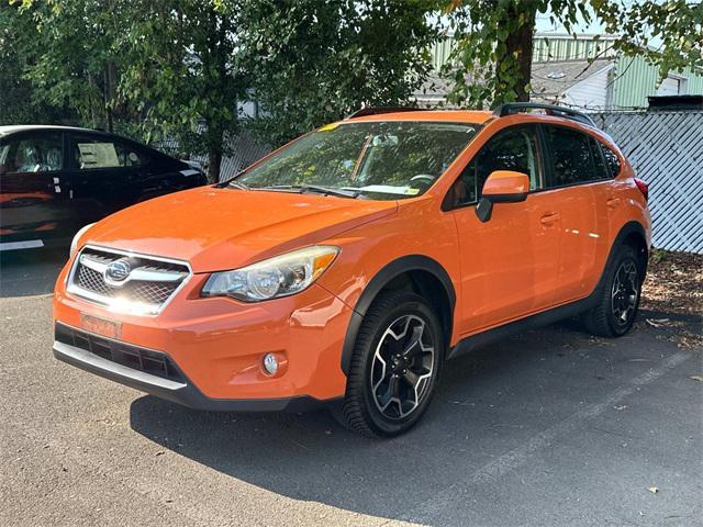 used 2014 Subaru XV Crosstrek car, priced at $12,500