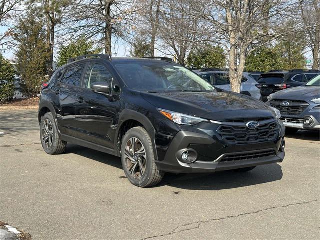 new 2025 Subaru Crosstrek car, priced at $29,632