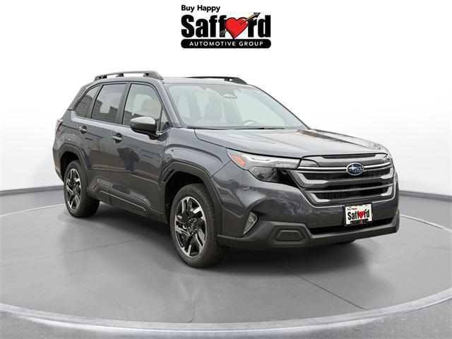new 2025 Subaru Forester Hybrid car, priced at $36,626