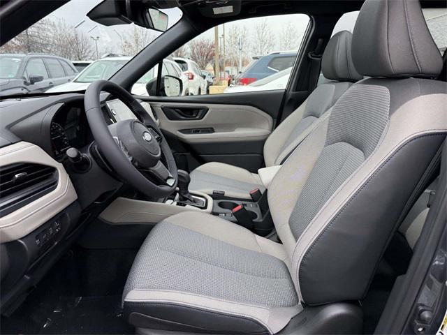 new 2025 Subaru Forester Hybrid car, priced at $36,626