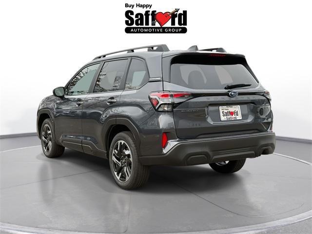 new 2025 Subaru Forester Hybrid car, priced at $36,626