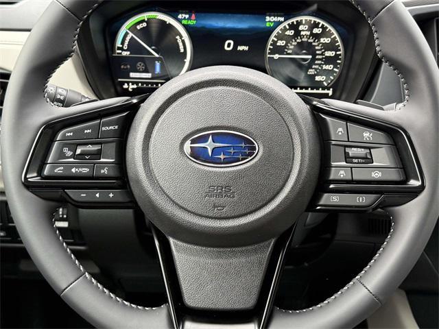new 2025 Subaru Forester Hybrid car, priced at $36,626