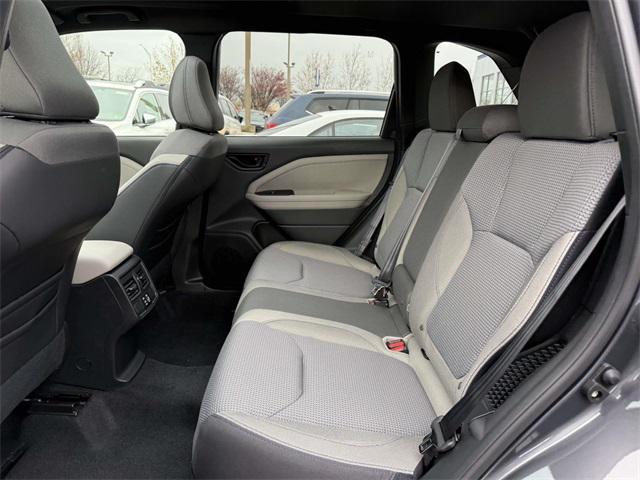 new 2025 Subaru Forester Hybrid car, priced at $36,626