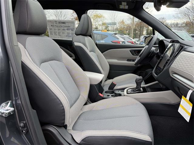 new 2025 Subaru Forester Hybrid car, priced at $36,626