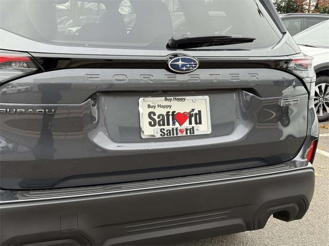 new 2025 Subaru Forester Hybrid car, priced at $36,626