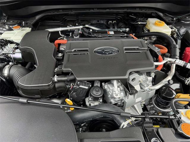 new 2025 Subaru Forester Hybrid car, priced at $36,626