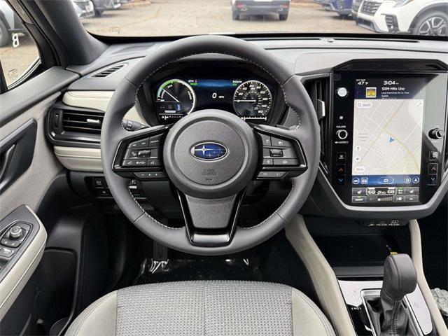 new 2025 Subaru Forester Hybrid car, priced at $36,626