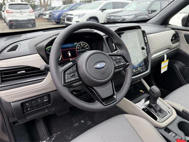 new 2025 Subaru Forester Hybrid car, priced at $36,626