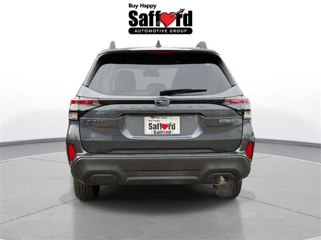 new 2025 Subaru Forester Hybrid car, priced at $36,626