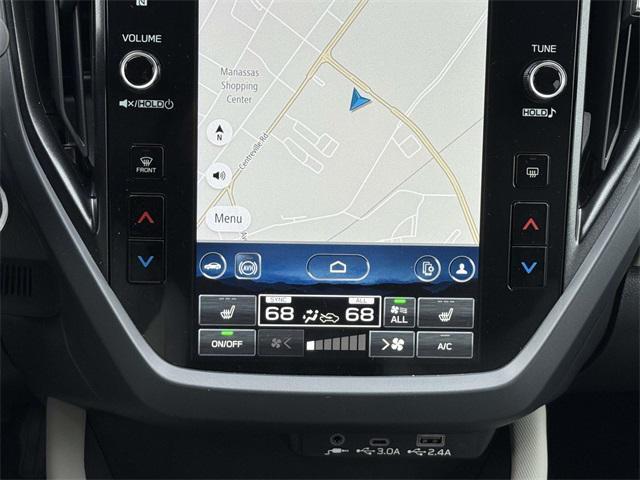 new 2025 Subaru Forester Hybrid car, priced at $36,626