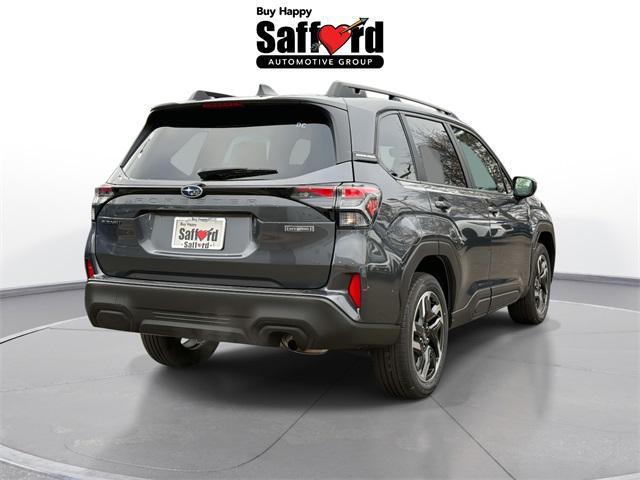 new 2025 Subaru Forester Hybrid car, priced at $36,626