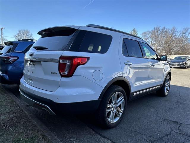 used 2017 Ford Explorer car, priced at $13,000