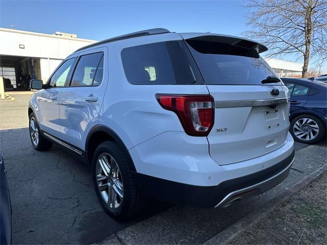 used 2017 Ford Explorer car, priced at $13,000